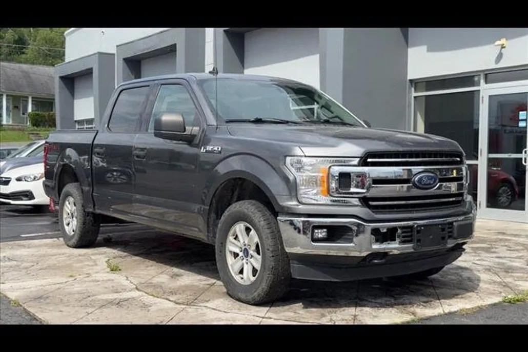2020 Ford F-150 XLT photo 1