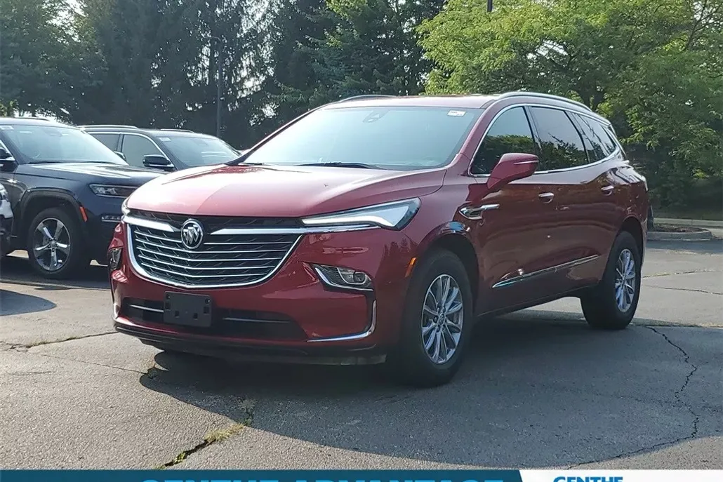 2024 Buick Enclave Premium photo 1