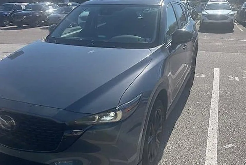 2023 Mazda CX-5 2.5 S Carbon photo 1