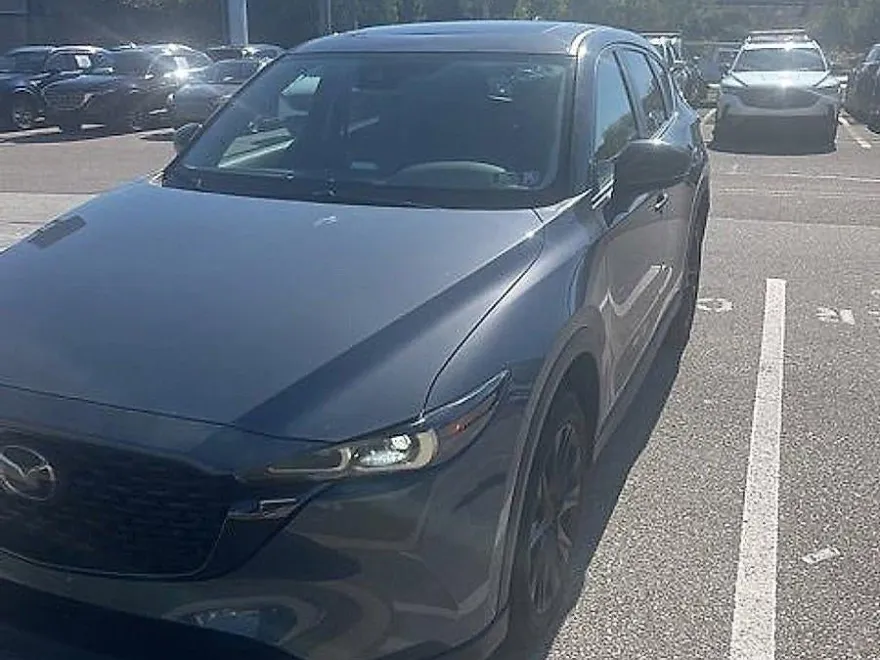 2023 Mazda CX-5 2.5 S Carbon photo 1