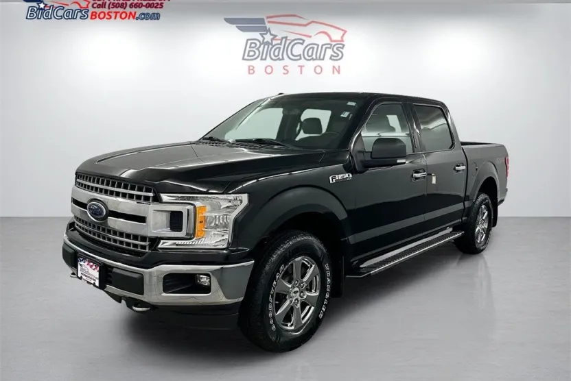 2018 Ford F-150 XLT photo 1