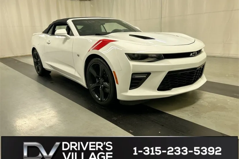 2016 Chevrolet Camaro SS photo 1