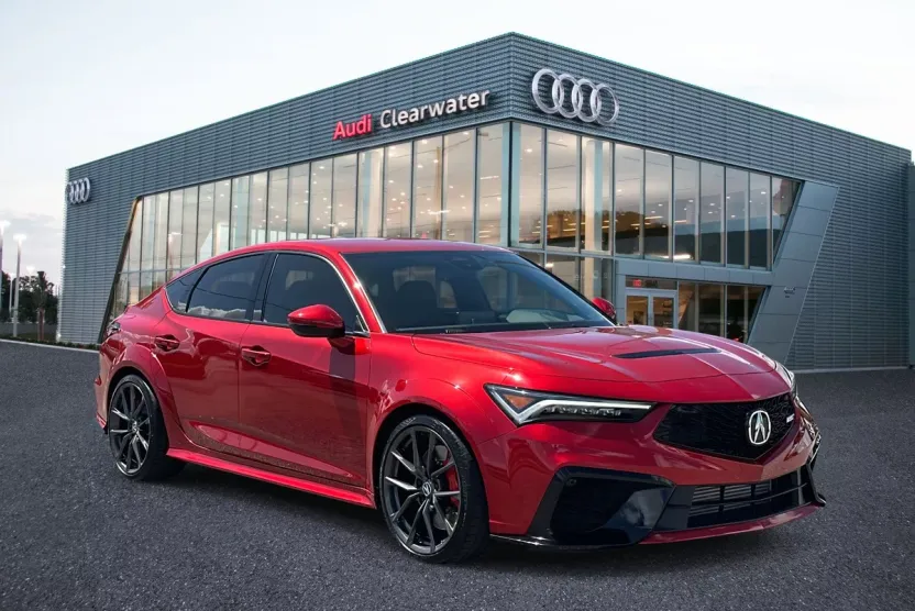 2024 Acura Integra Type S photo 1