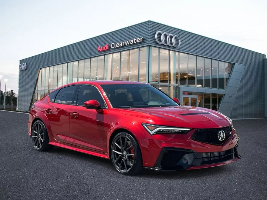 2024 Acura Integra Type S photo 1
