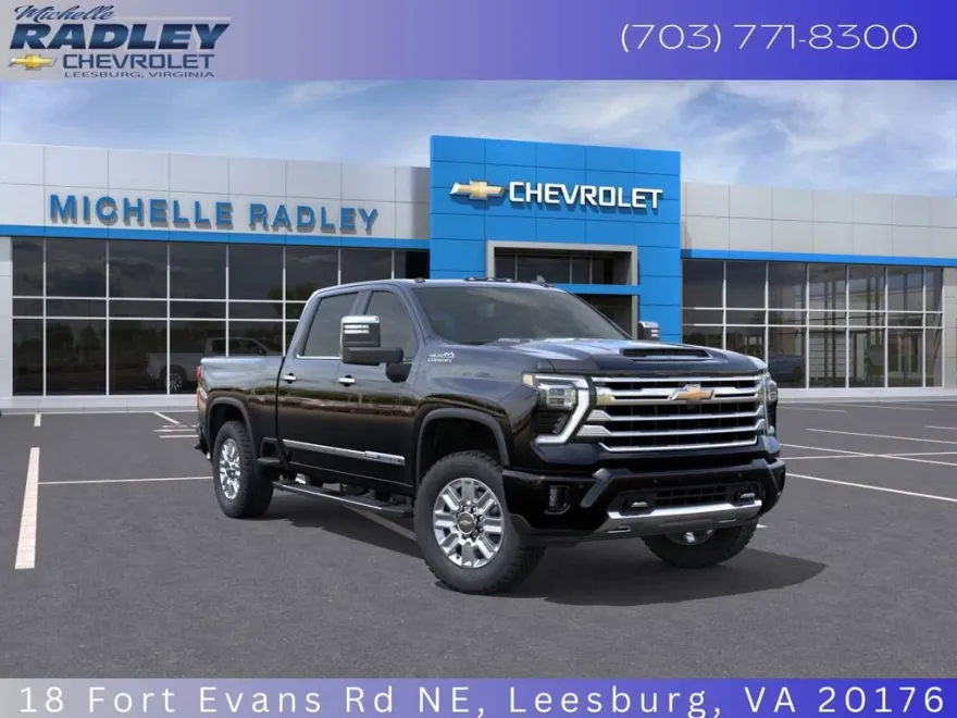 2025 Chevrolet Silverado 2500HD High Country photo 1