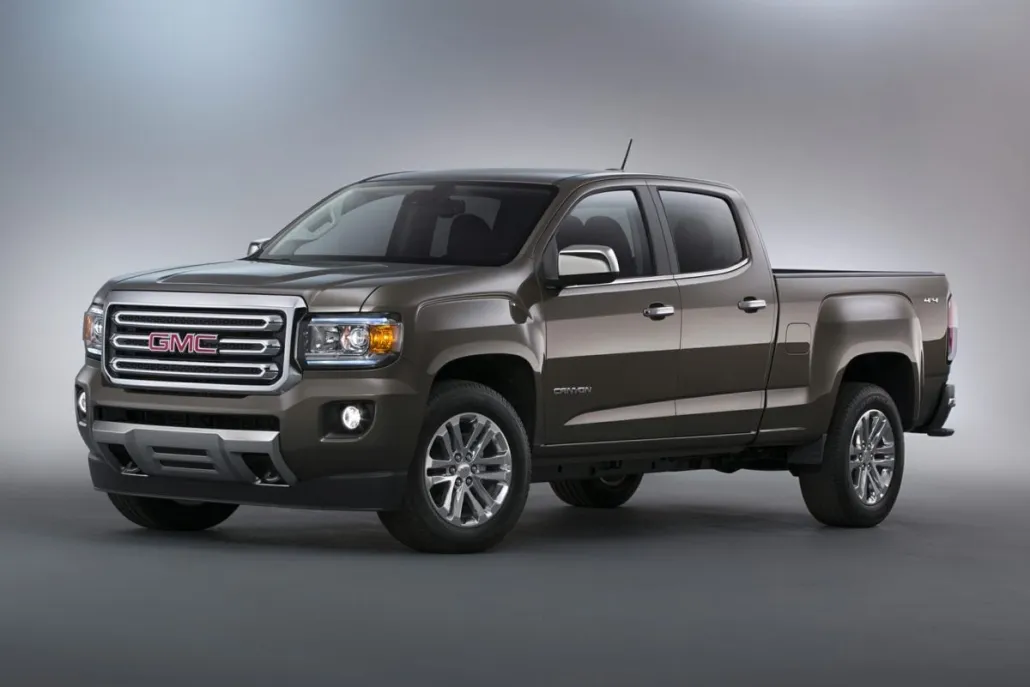 2019 Gmc Canyon Denali photo 1