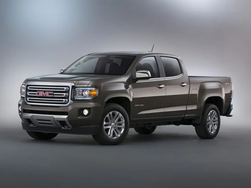 2019 Gmc Canyon Denali photo 1