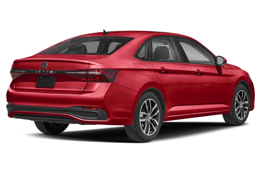 2025 Volkswagen Jetta SE photo 1
