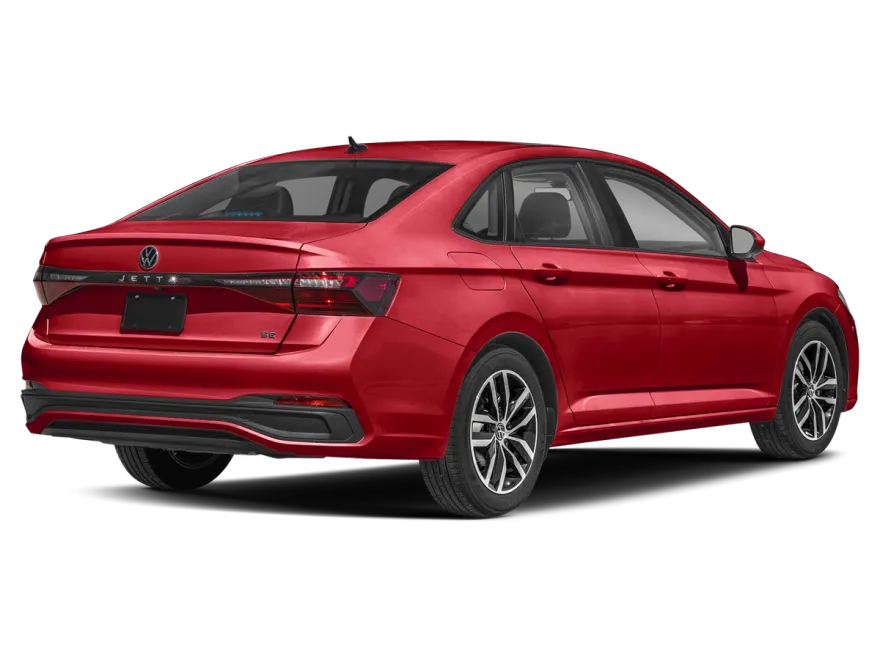 2025 Volkswagen Jetta SE photo 1