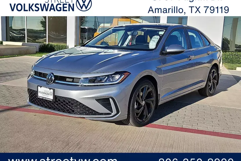 2026 Volkswagen Jetta 1.5T SE photo 1