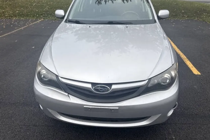 2011 Subaru Impreza 2.5i photo 1