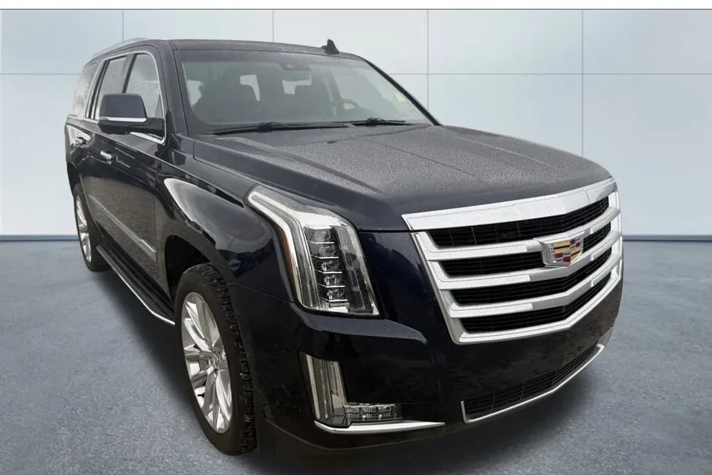 2019 Cadillac Escalade Luxury photo 1