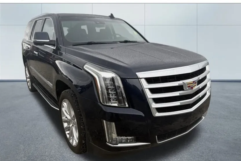 2019 Cadillac Escalade Luxury photo 1