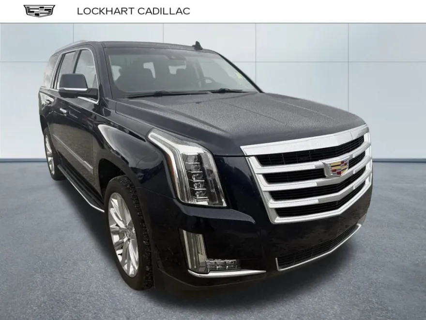 2019 Cadillac Escalade Luxury photo 1