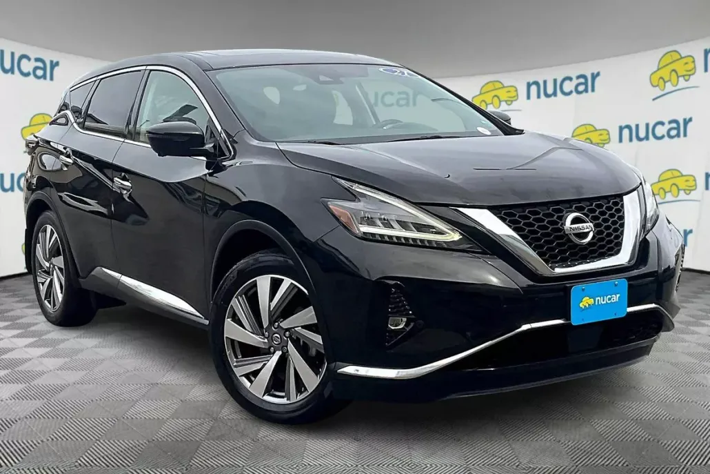 2021 Nissan Murano SL photo 1
