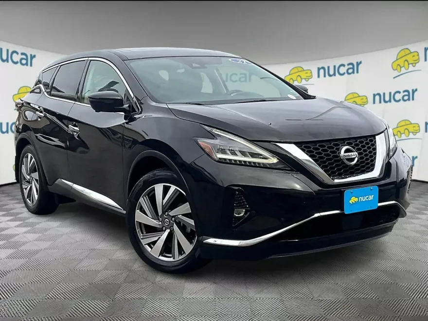 2021 Nissan Murano SL photo 1