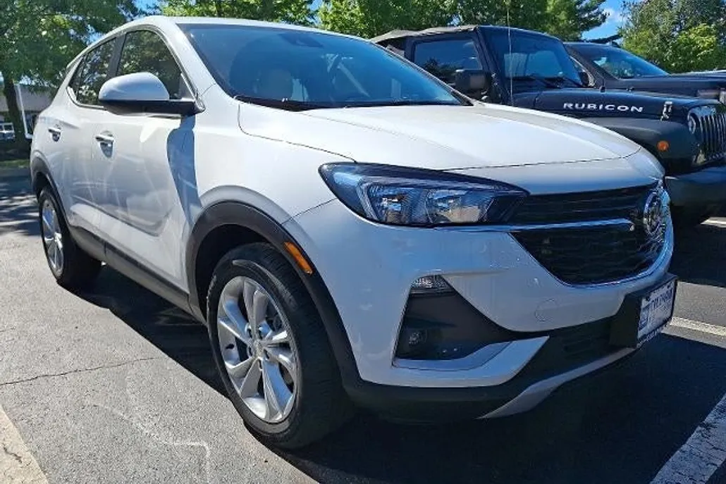 2023 Buick Encore GX Preferred photo 1
