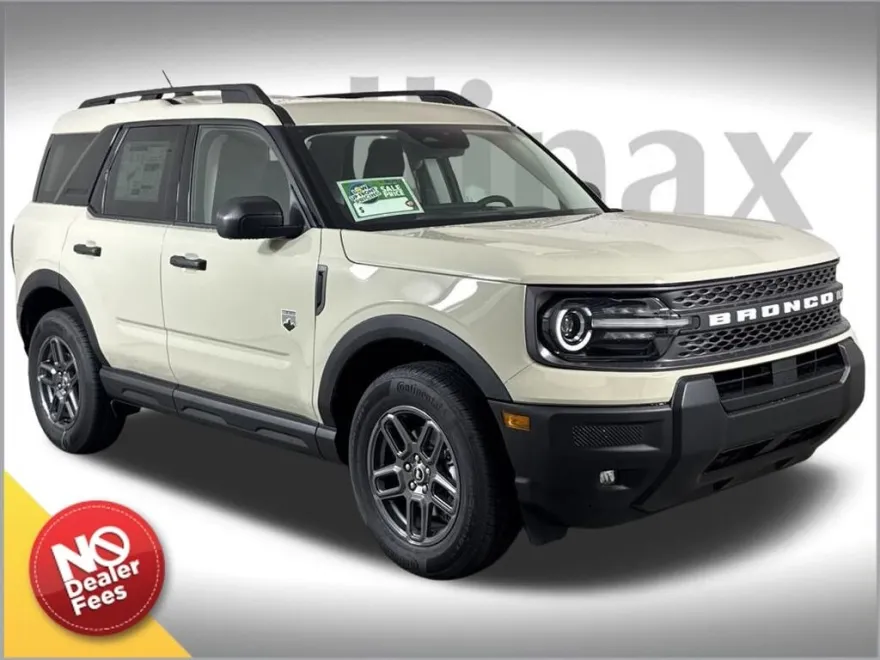 2025 Ford Bronco Sport Big Bend photo 1