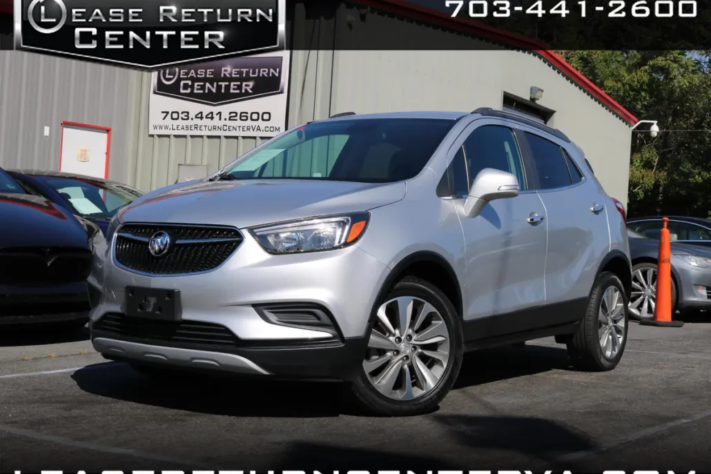 2019 Buick Encore Preferred photo 1
