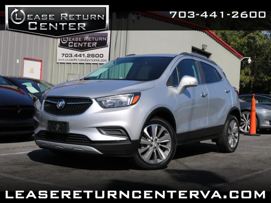 2019 Buick Encore Preferred photo 1