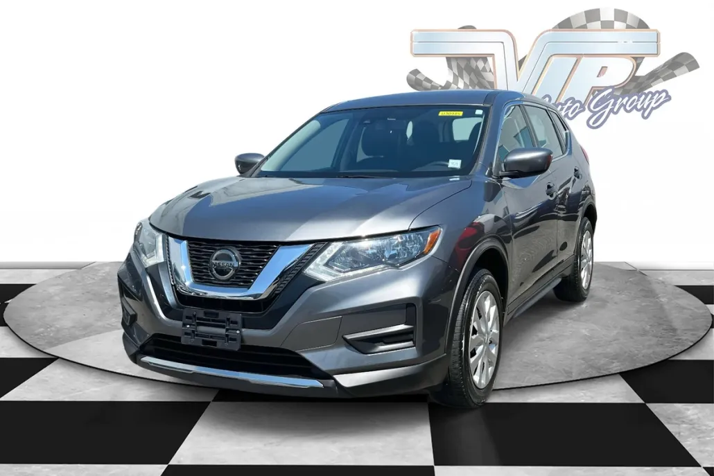 2020 Nissan Rogue S photo 1