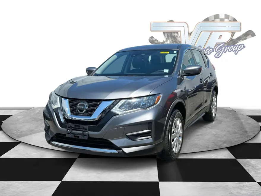 2020 Nissan Rogue S photo 1