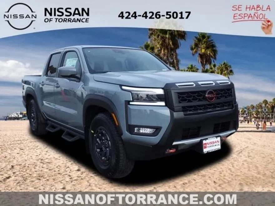 2025 Nissan Frontier PRO-X photo 1