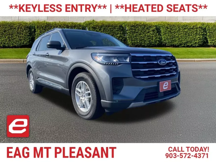 2025 Ford Explorer photo 1