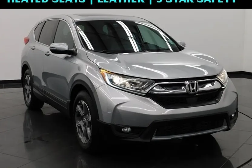 2017 Honda CR-V EX-L photo 1