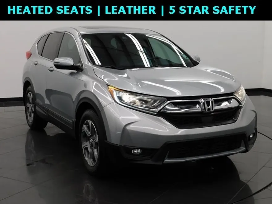 2017 Honda CR-V EX-L photo 1