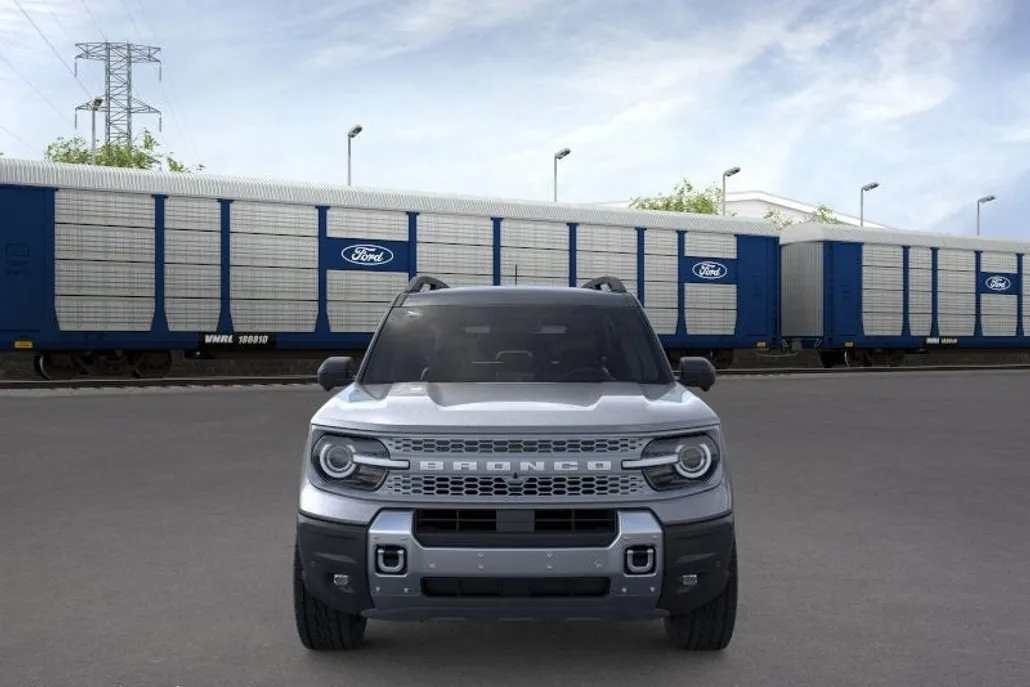 2025 Ford Bronco Sport Badlands photo 1