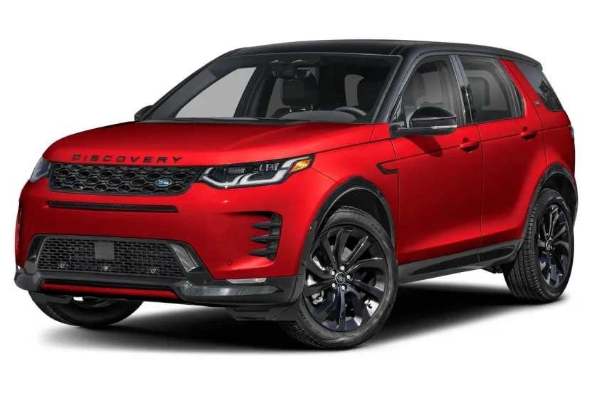 2025 Land Rover Discovery Sport S photo 1