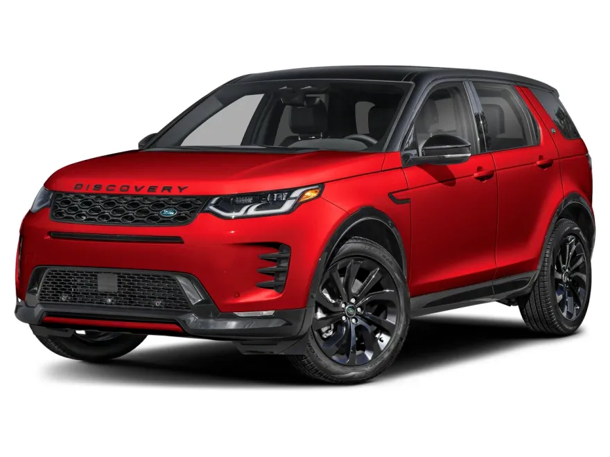2025 Land Rover Discovery Sport S photo 1