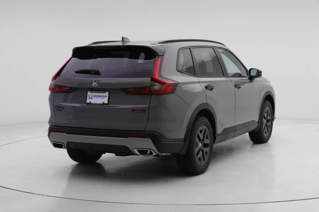 2026 Honda CR-V Hybrid photo 1