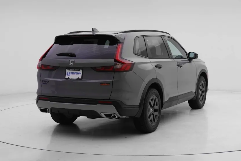 2026 Honda CR-V Hybrid photo 1