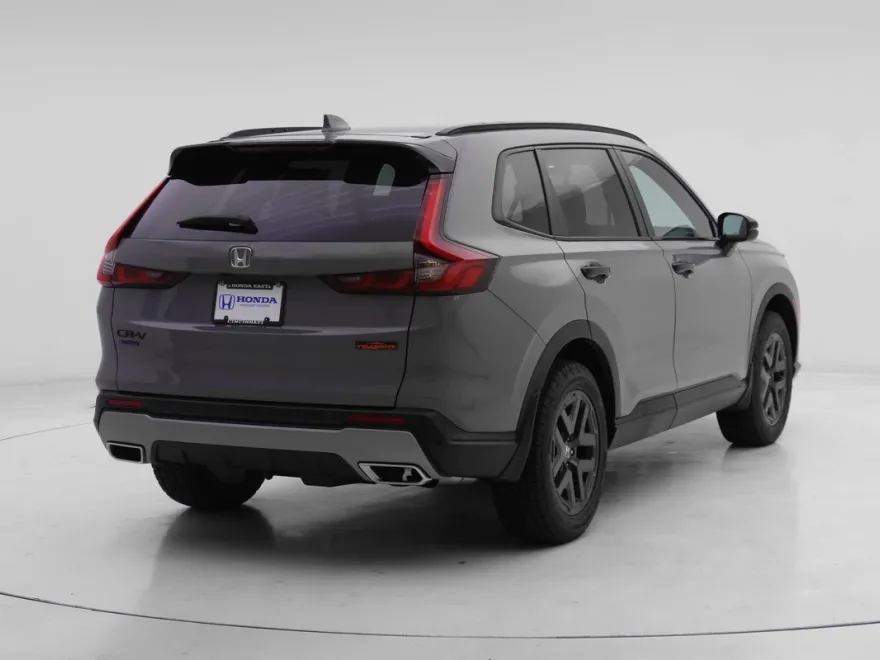 2026 Honda CR-V Hybrid photo 1