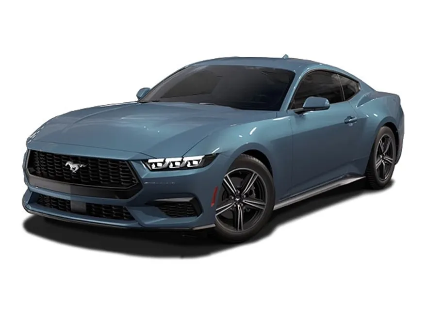 2025 Ford Mustang EcoBoost photo 1