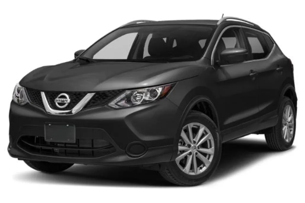 2019 Nissan Rogue Sport S photo 1