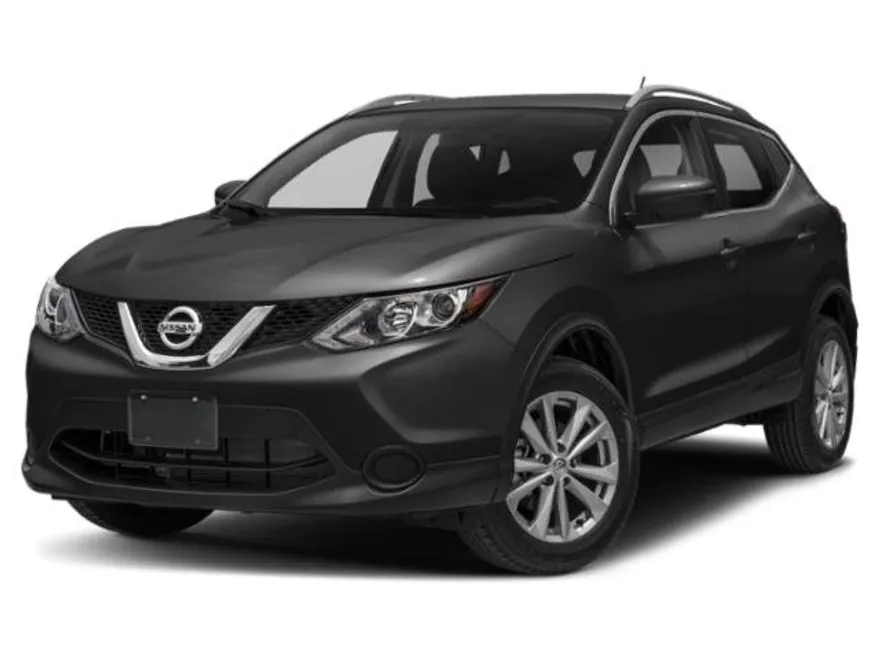 2019 Nissan Rogue Sport S photo 1