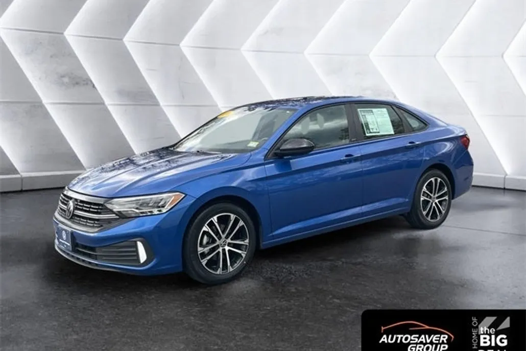 2024 Volkswagen Jetta 1.5T Sport photo 1