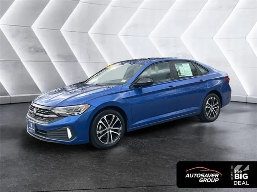 2024 Volkswagen Jetta 1.5T Sport photo 1