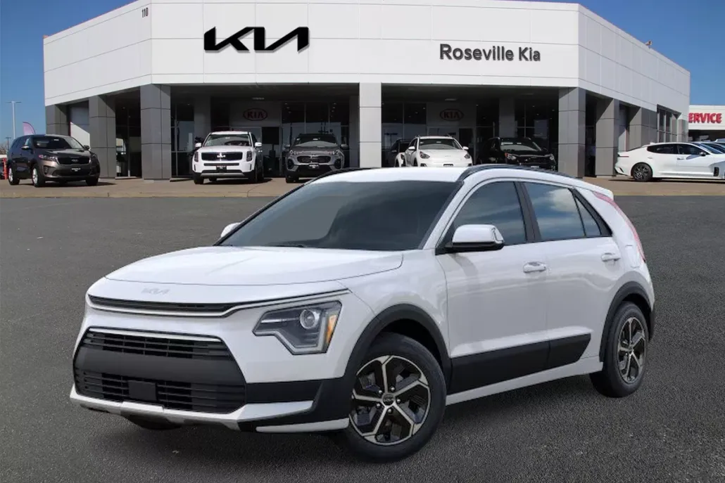 2025 Kia Niro EX photo 1