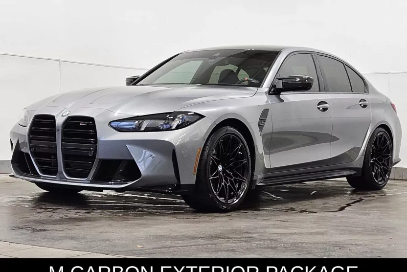 2025 Bmw M3 3 Sedan photo 1