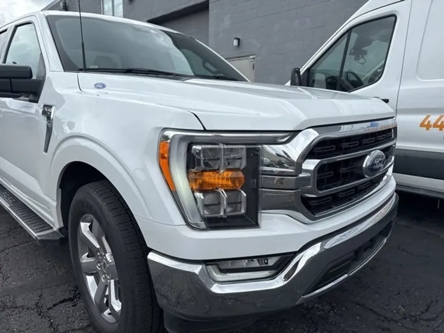 2022 Ford F-150 XLT photo 1
