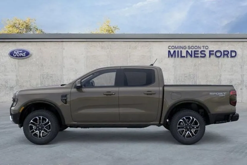 2025 Ford Ranger Lariat photo 1