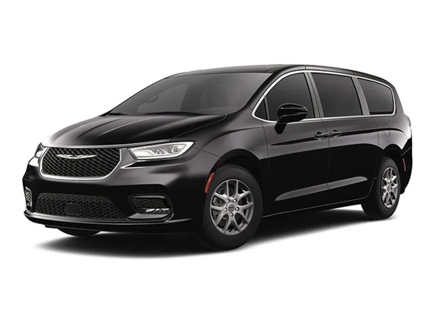 2025 Chrysler Pacifica photo 1