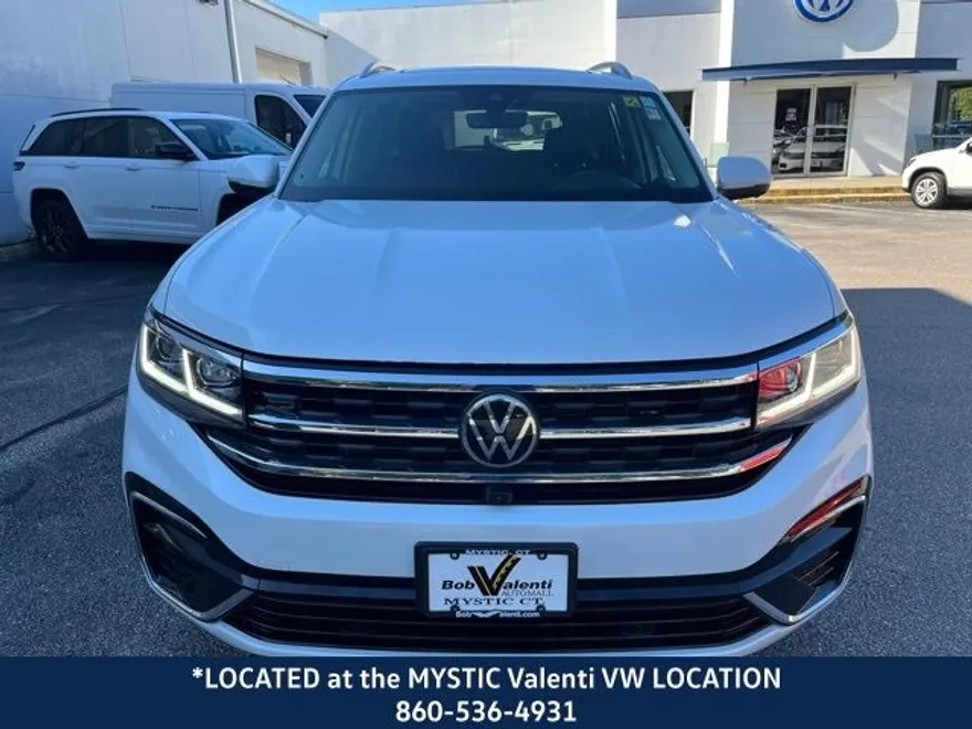 2022 Volkswagen Atlas V6 SEL Premium R-Line photo 1