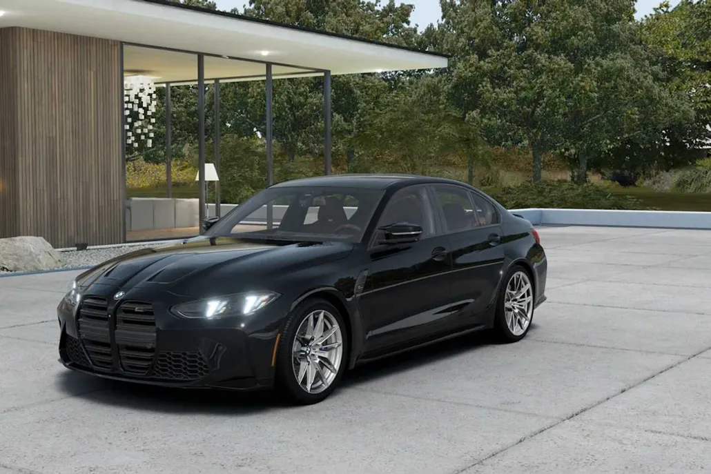 2026 Bmw M3 3 photo 1