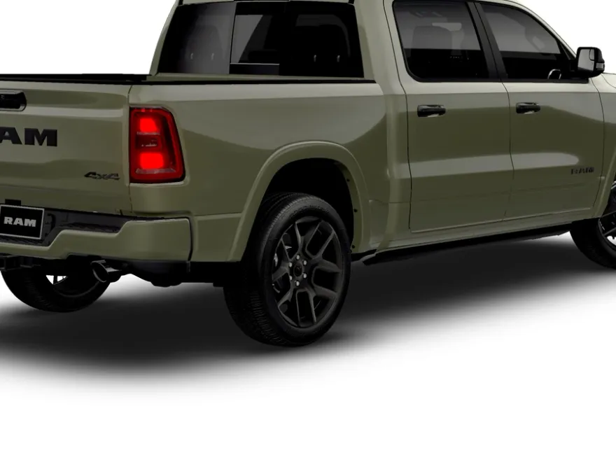2026 Ram 1500 Laramie photo 1