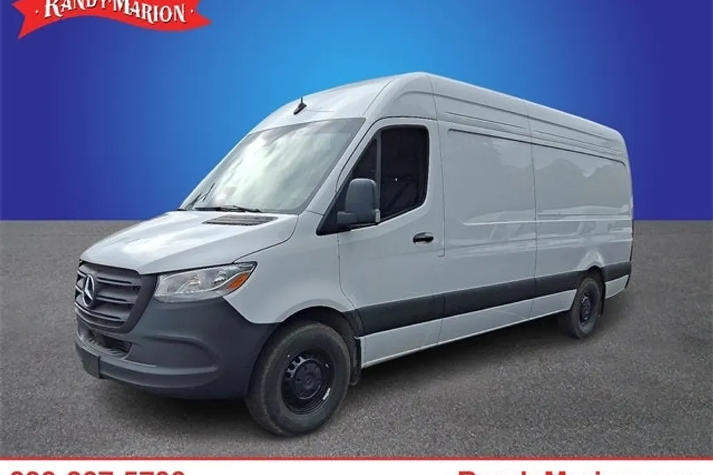 2025 Mercedes Benz Sprinter 2500 High Roof photo 1